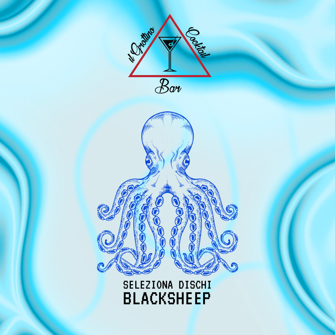 Grottino by Blacksheep — event design