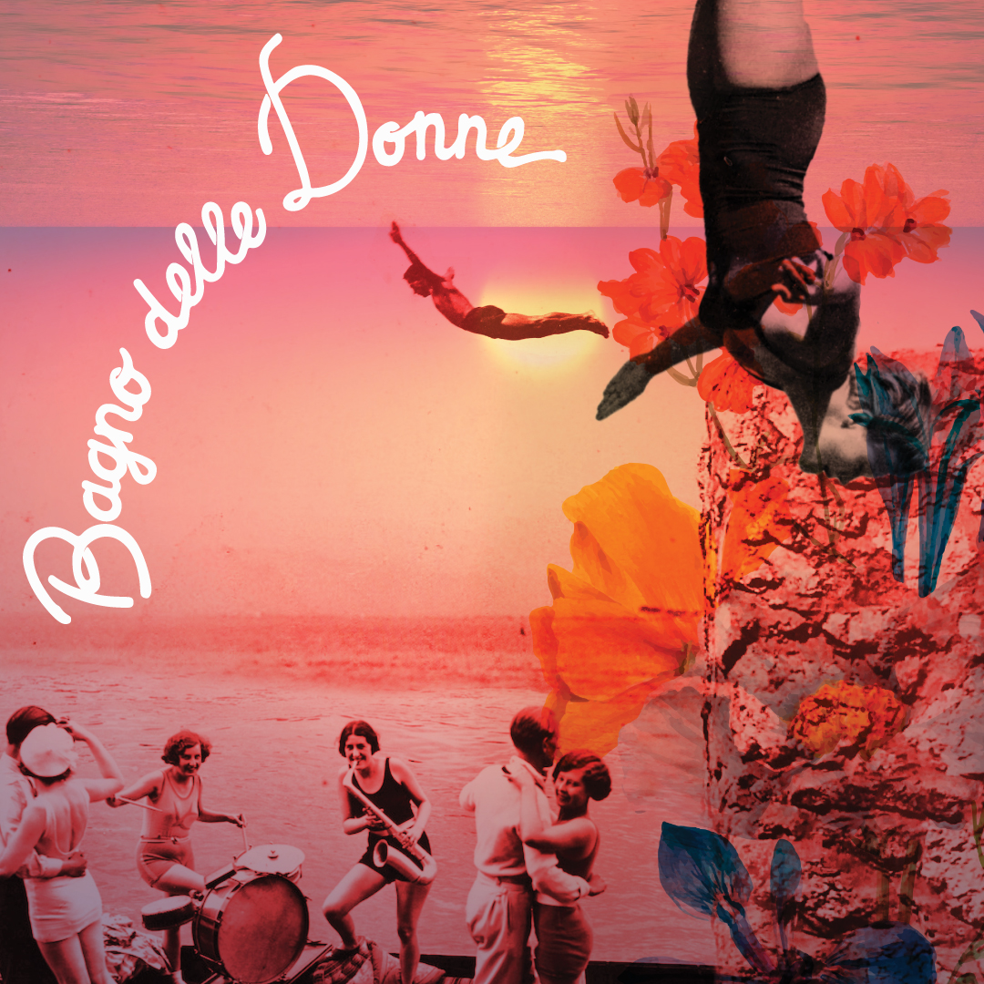 Un Tuffo — identità visiva evento