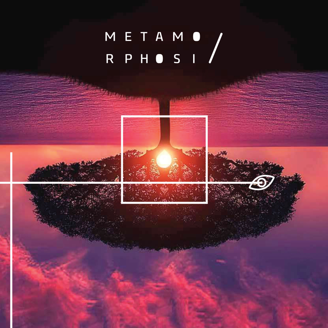 Metamorphosi — progetto visivo evento